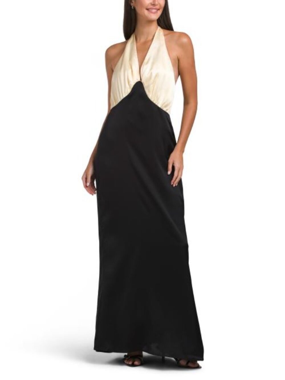 THE WOLF GANG Oahu Slip Dress